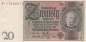 Preview: 20 Mark 1929ro.174b M/F